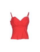 Mariella Burani Per Amuleti Tops