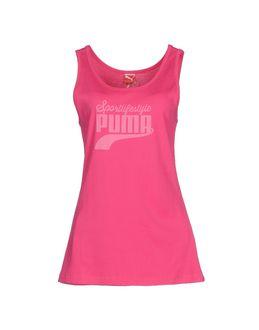 Puma Tank Tops