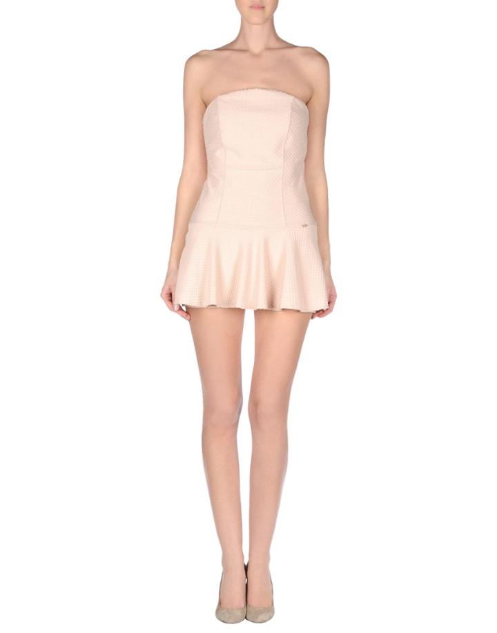 Hanny Deep Shortalls