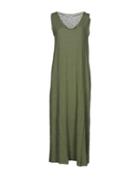 Base Long Dresses