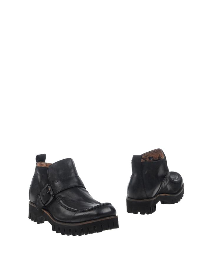 Yab Booties