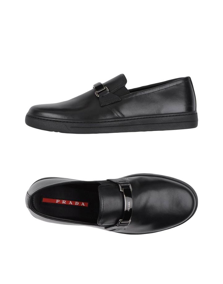 Prada Sport Loafers