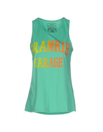 Frankie Garage Tank Tops