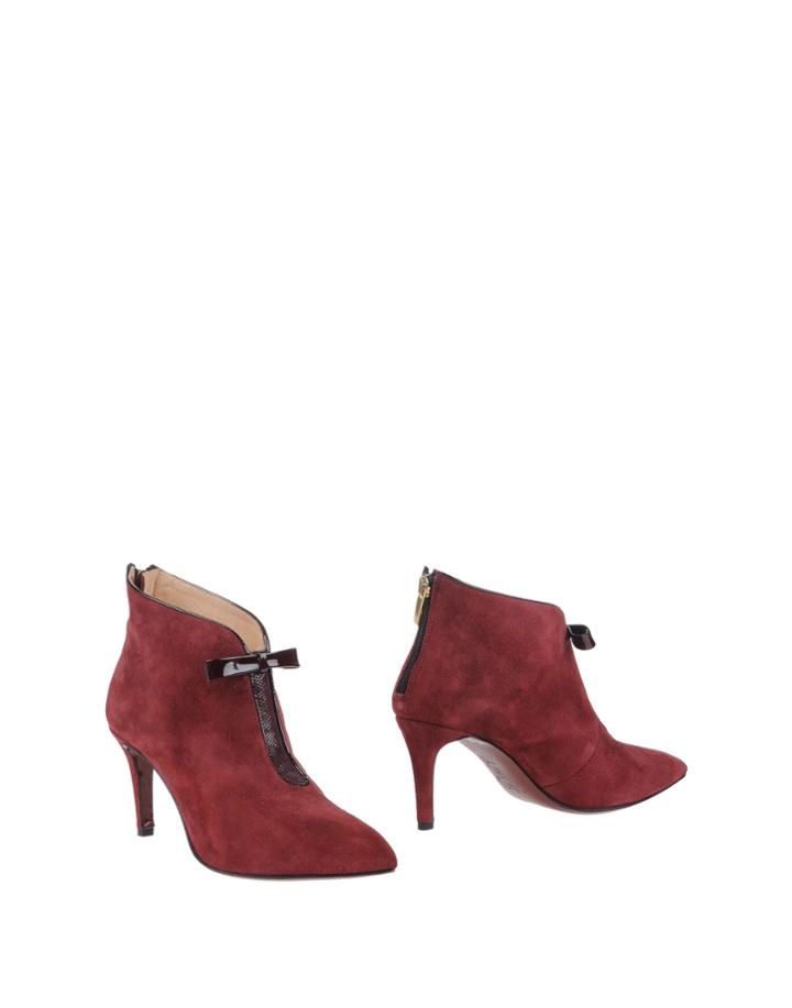 Mi Amor Ankle Boots