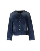 Gold Case Denim Outerwear