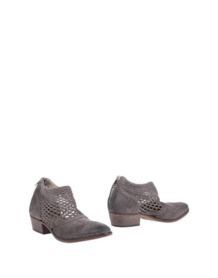 St Phane De Raucourt Booties