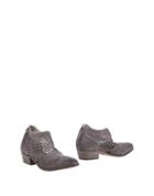 St Phane De Raucourt Booties