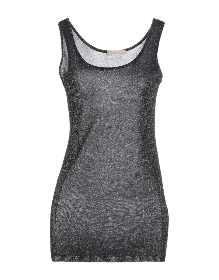 Mixmix Tank Tops
