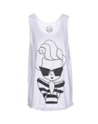 The Mua Mua Dolls Tank Tops