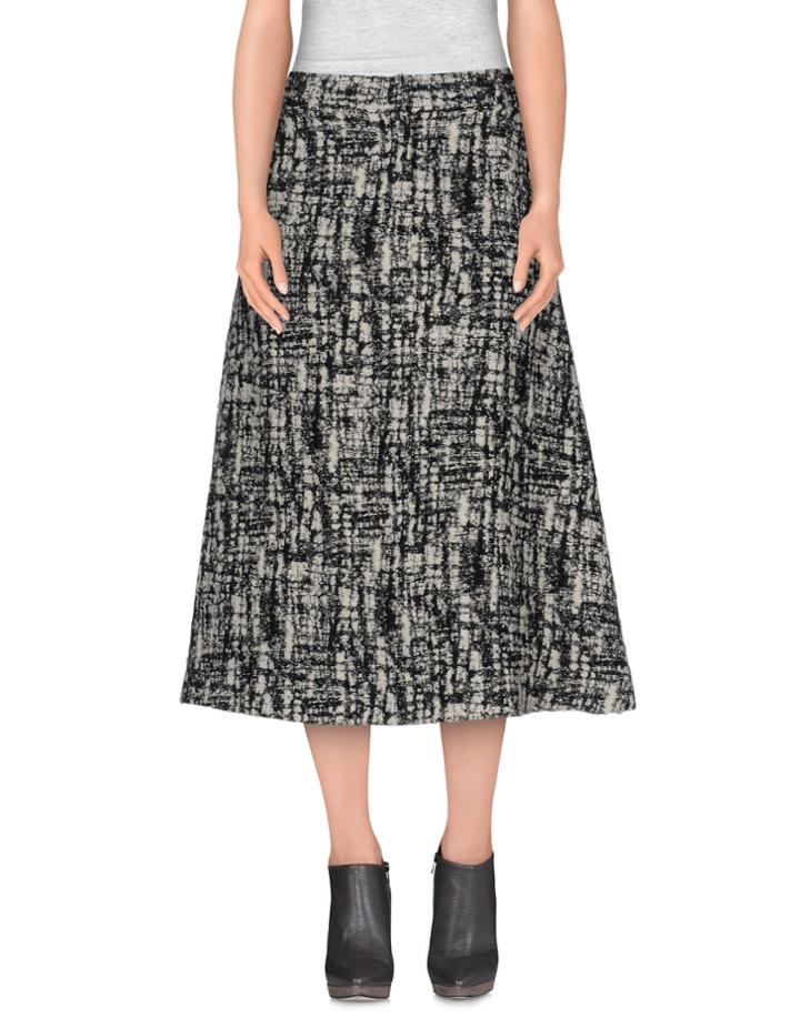 Pedro Del Hierro Madrid 3/4 Length Skirts