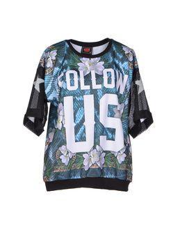 Follow Us Sweatshirts