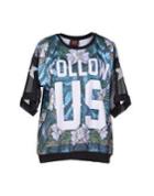 Follow Us Sweatshirts