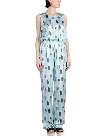 Nb Sport Jumpsuits