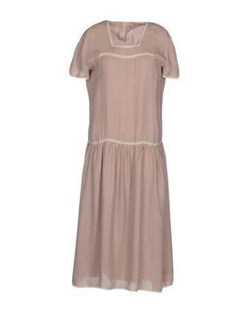 Momon  3/4 Length Dresses