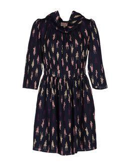 Dolores Promesas Earth Short Dresses