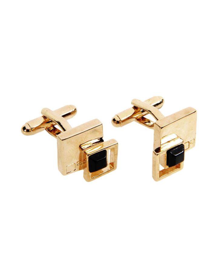 Dsquared2 Cufflinks And Tie Clips