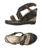 Mer Du Nord Sandals
