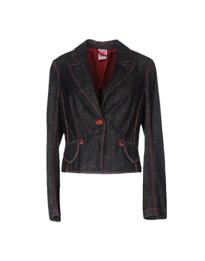 Braccialini Jeans Blazers