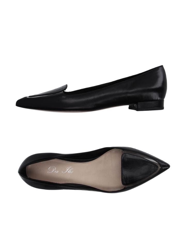 Des Iles Loafers