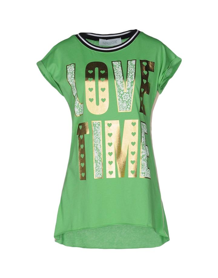 Madegr  T-shirts
