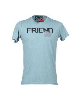 Free City T-shirts