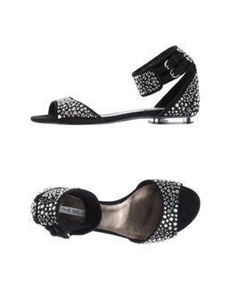 The Seller Sandals
