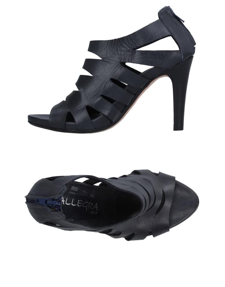 Allegra Sandals