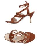 Burak Uyan Toe Strap Sandals