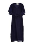 D-due 3/4 Length Dresses