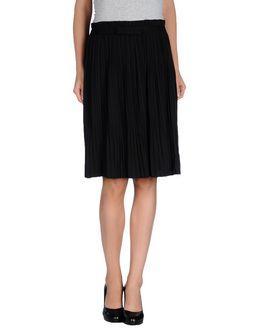 Care Of You Knee Length Skirts