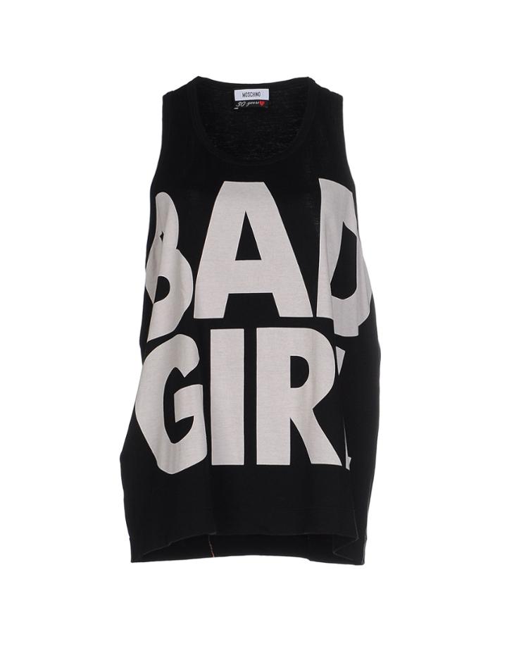 Moschino Tank Tops