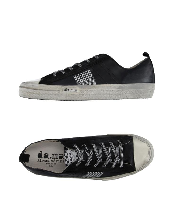 Da. Ma Alessandrini Bologna Sneakers