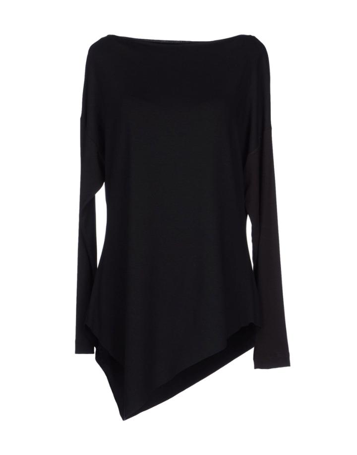 Carla G. Long Sleeve T-shirts