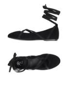 Local Apparel Ballet Flats