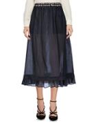 Renli Su 3/4 Length Skirts