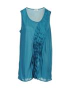 Rdm Sleeveless T-shirts
