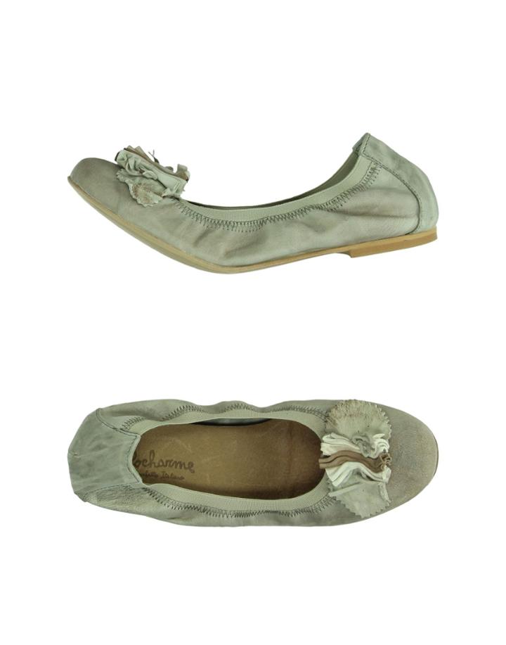 Clocharme Ballet Flats