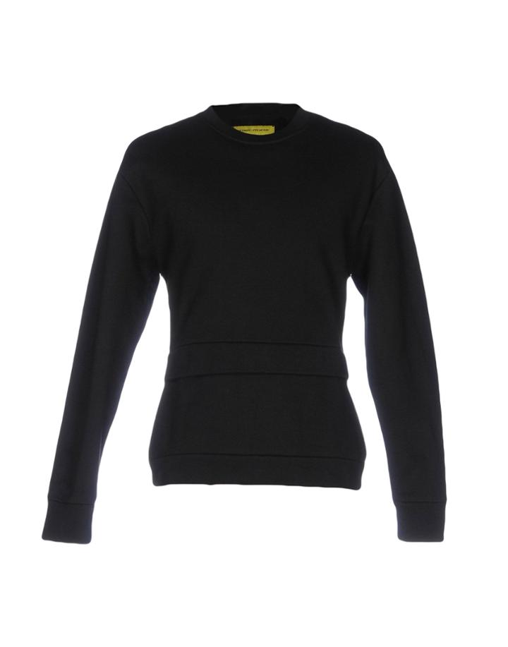 Raf Simons & Sterling Ruby Sweatshirts