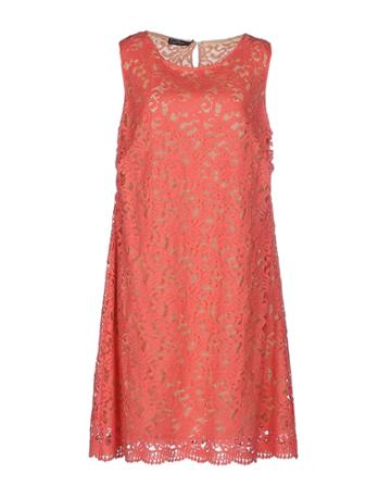 Pierre Mantoux Knee-length Dresses