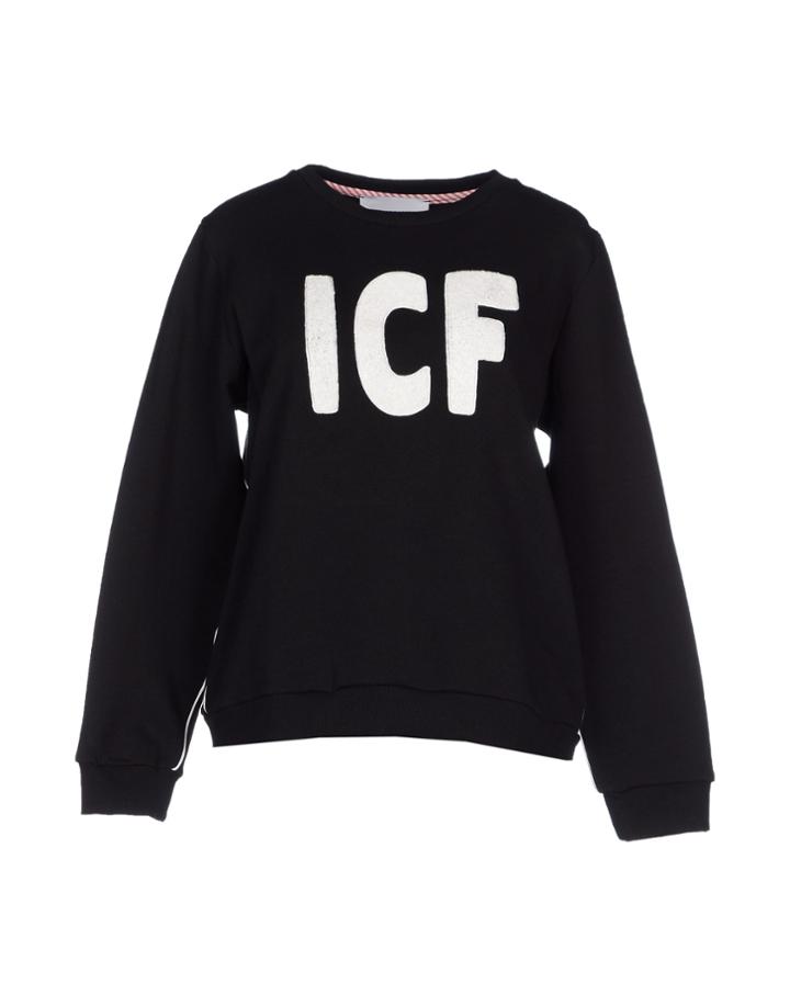 I C F Sweatshirts