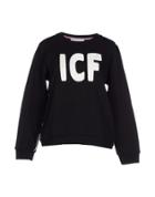 I C F Sweatshirts