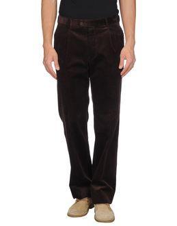 Velluto Duca Visconti Di Modrone Casual Pants