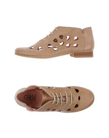 Oasi Lace-up Shoes