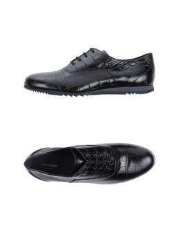 Zamagni Lace-up Shoes