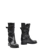 Violet Atos Lombardini Boots