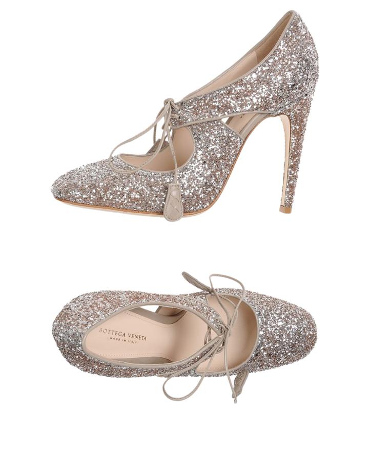 Bottega Veneta Lace-up Shoes