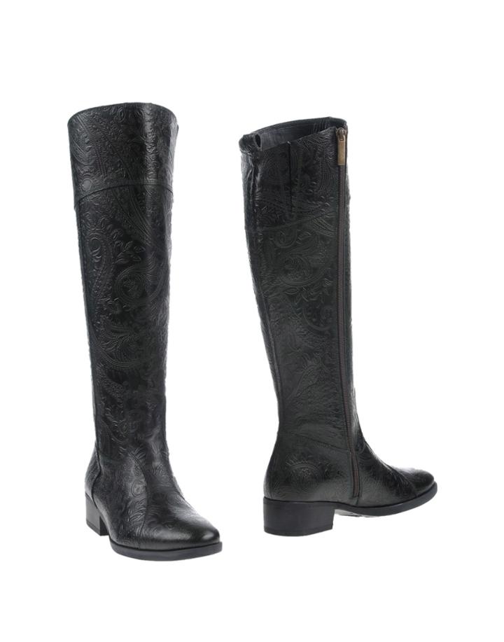 Poins Quintana Boots
