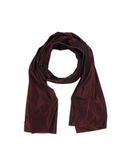 Valmori Patrizia Per Le Chapeau Oblong Scarves