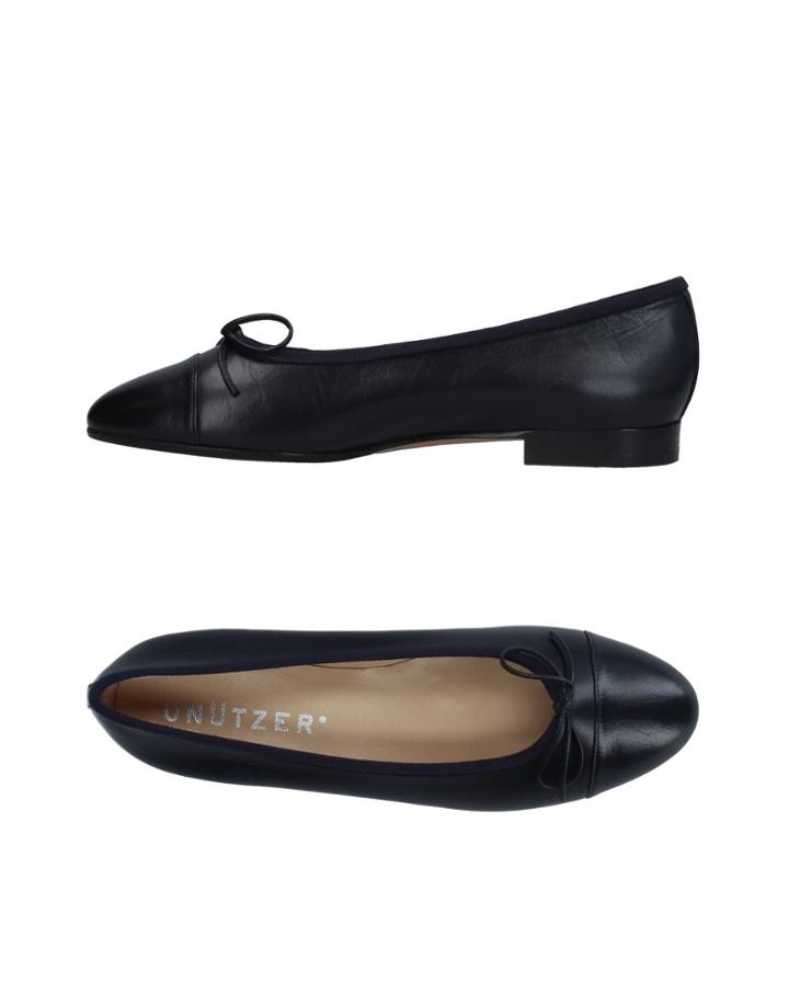 Un Tzer Ballet Flats