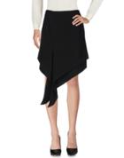 C/meo Collective Knee Length Skirts